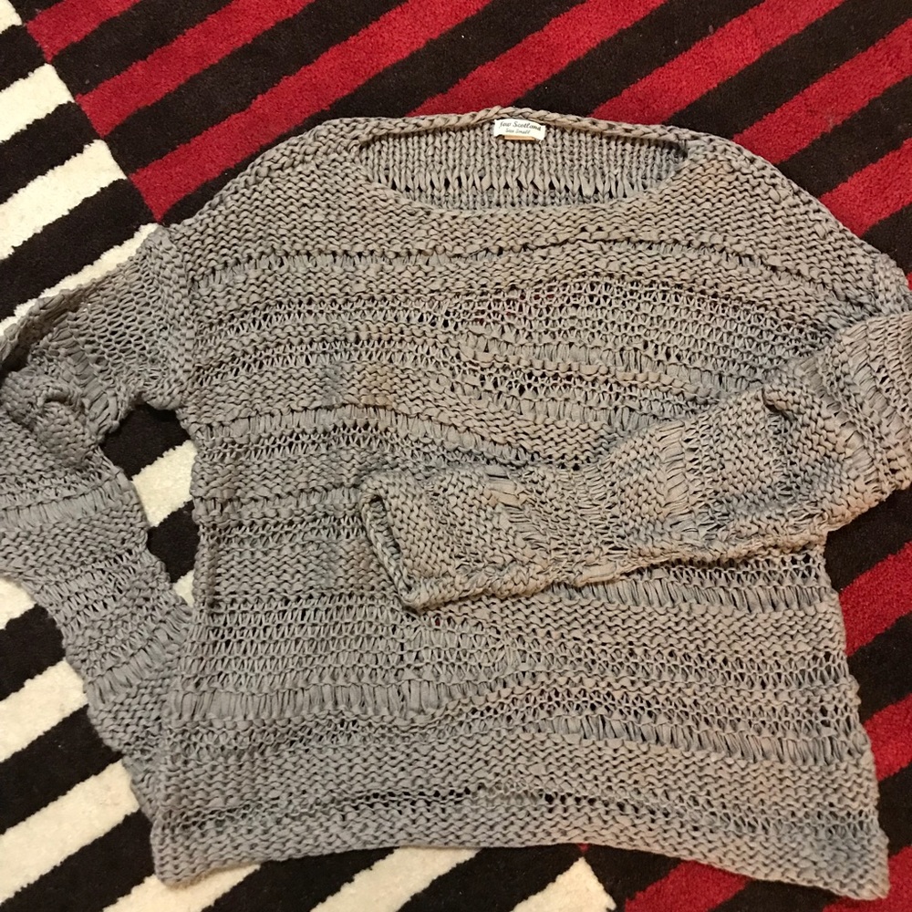 New scotland sweater excellent condition